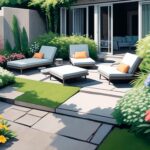 Backyard Landscaping