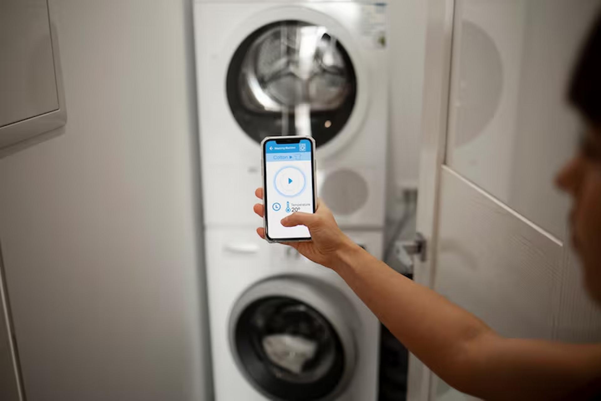 Energy Efficient Washers
