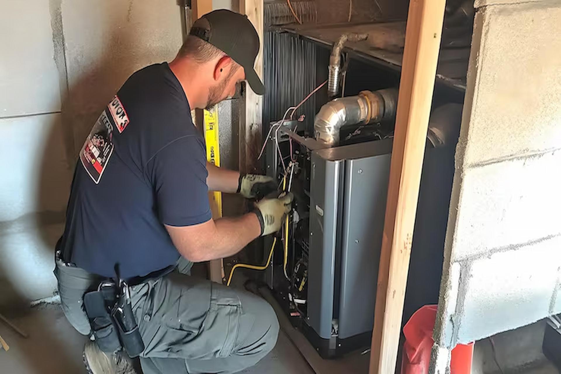 Furnace Installation