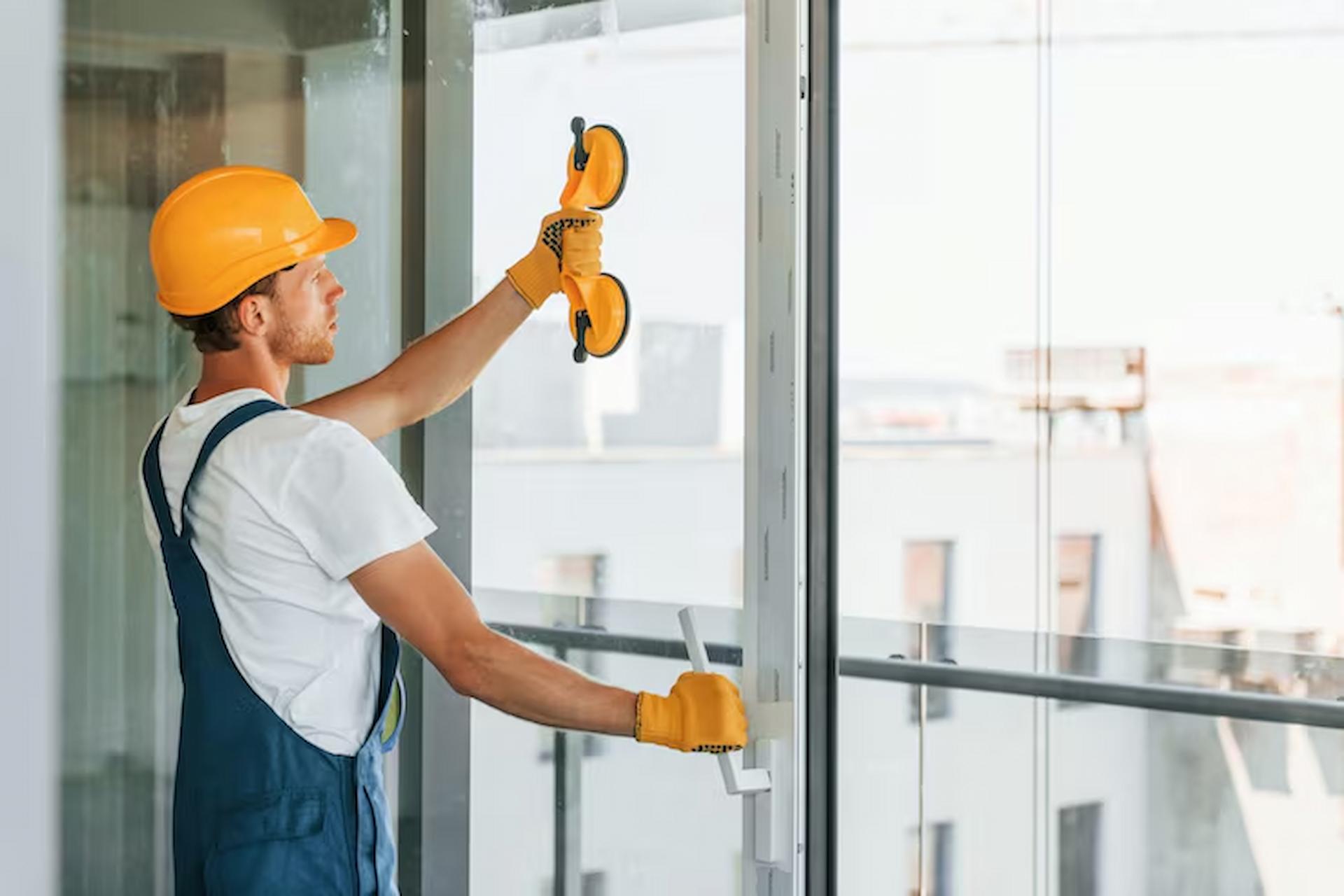 Glass Repair