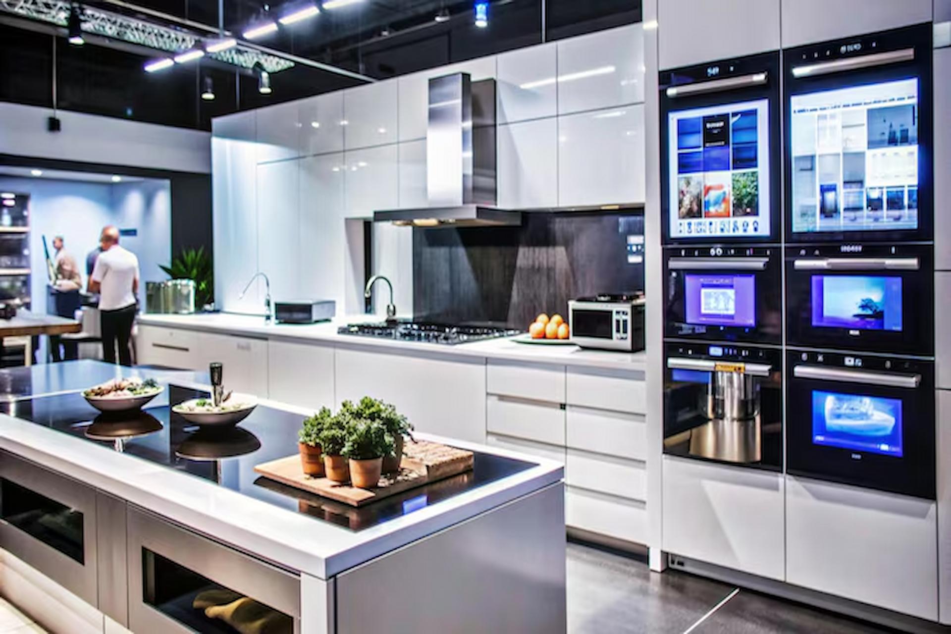 Smart Kitchen