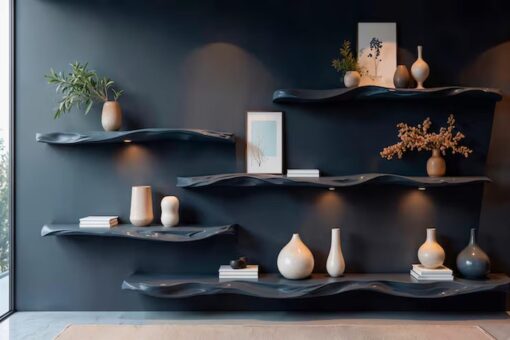 Wall Shelves
