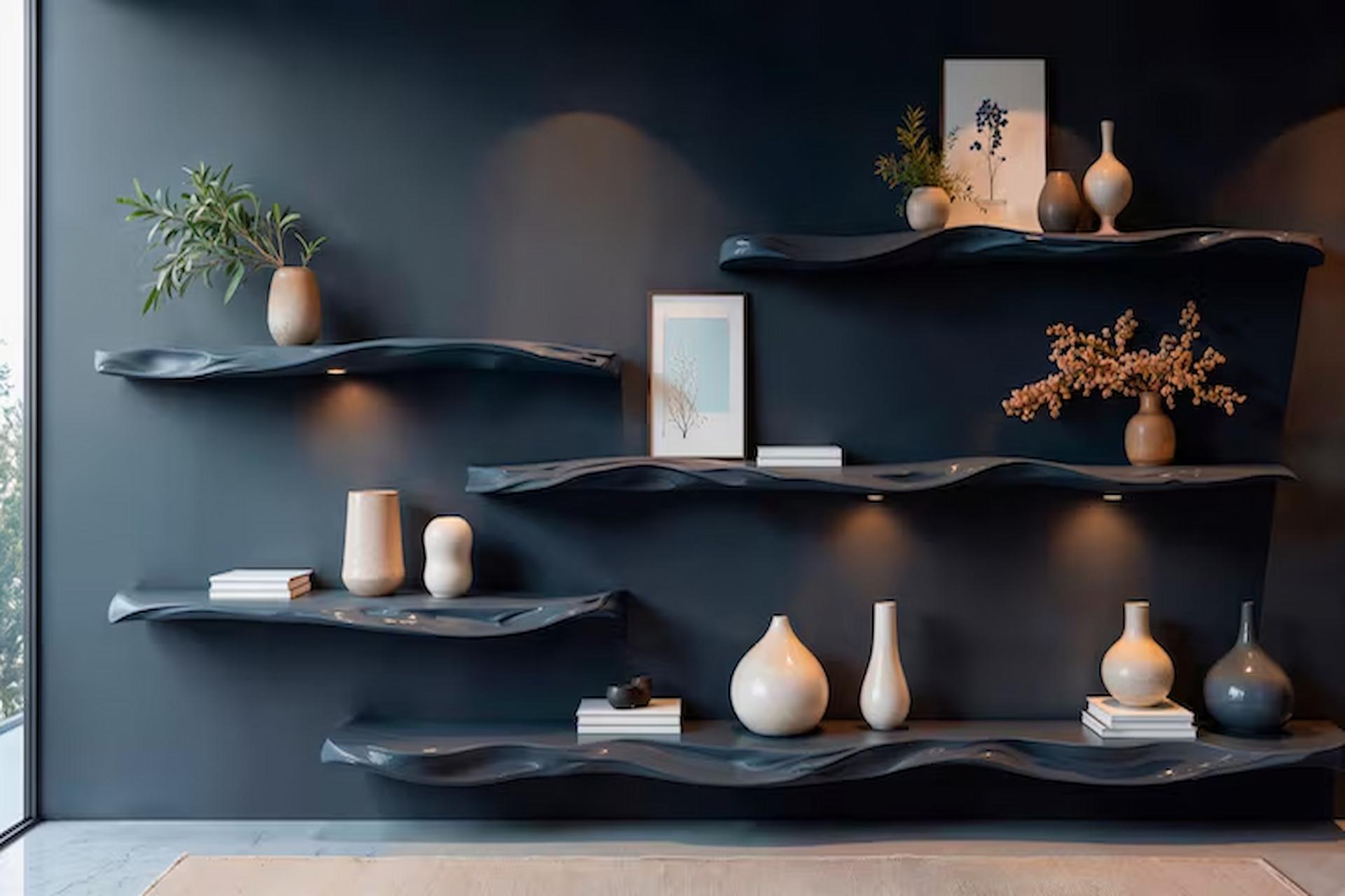Wall Shelves