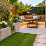 modern garden landscaping ideas for small spaces