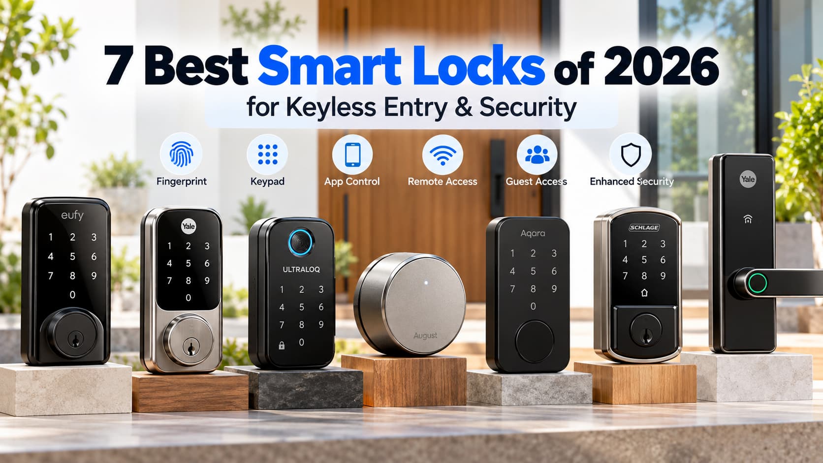 Smart Locks
