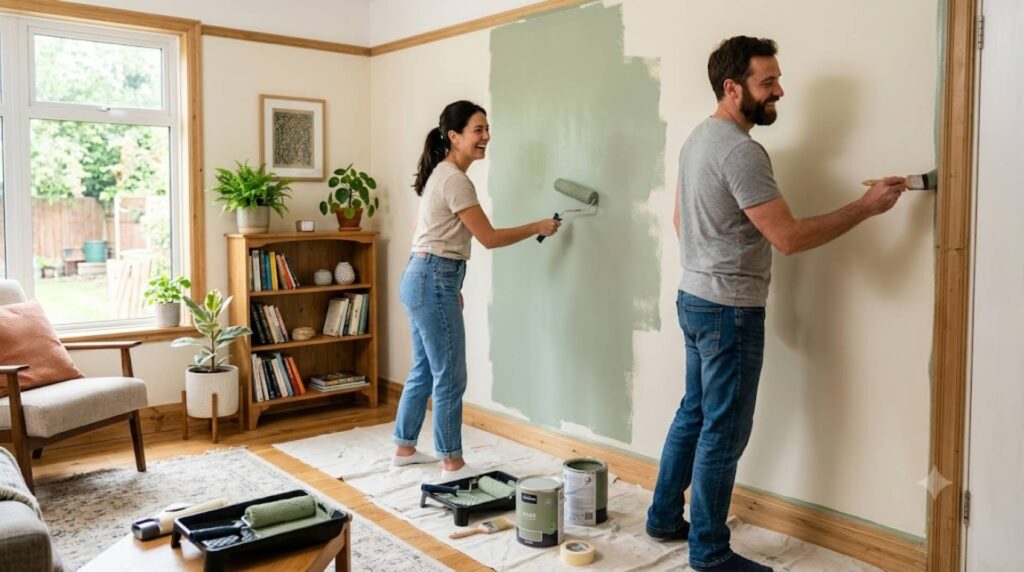 Home Improvement Projects